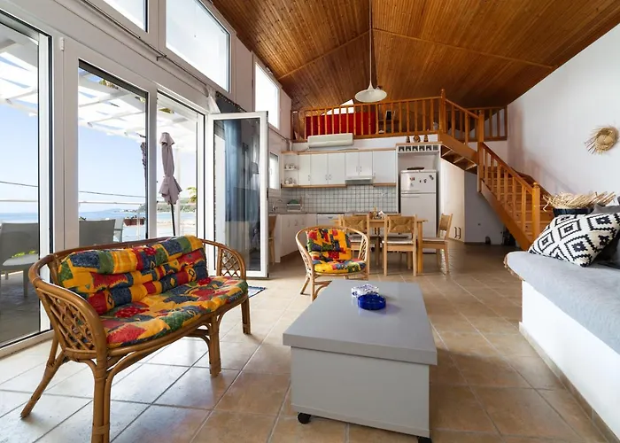 The Ocean Beach House