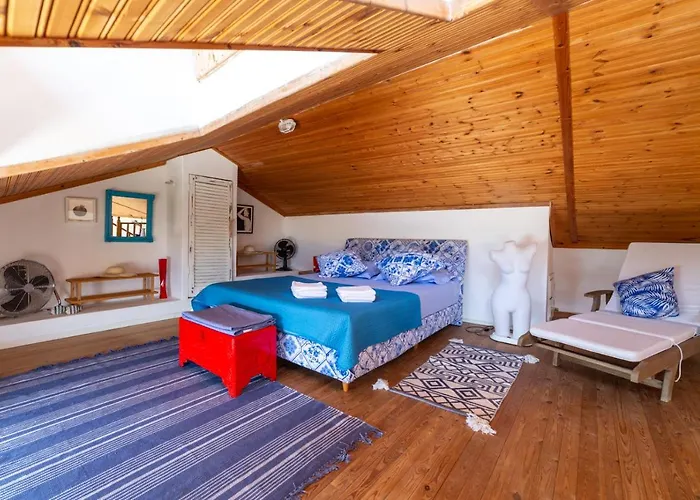 The Ocean Beach House