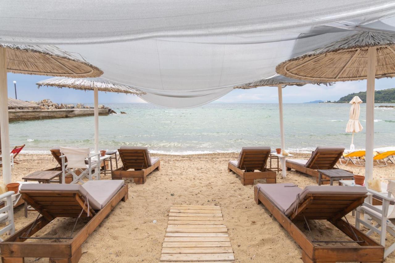 The Ocean House Διαμέρισμα Αγία Παρασκευή
