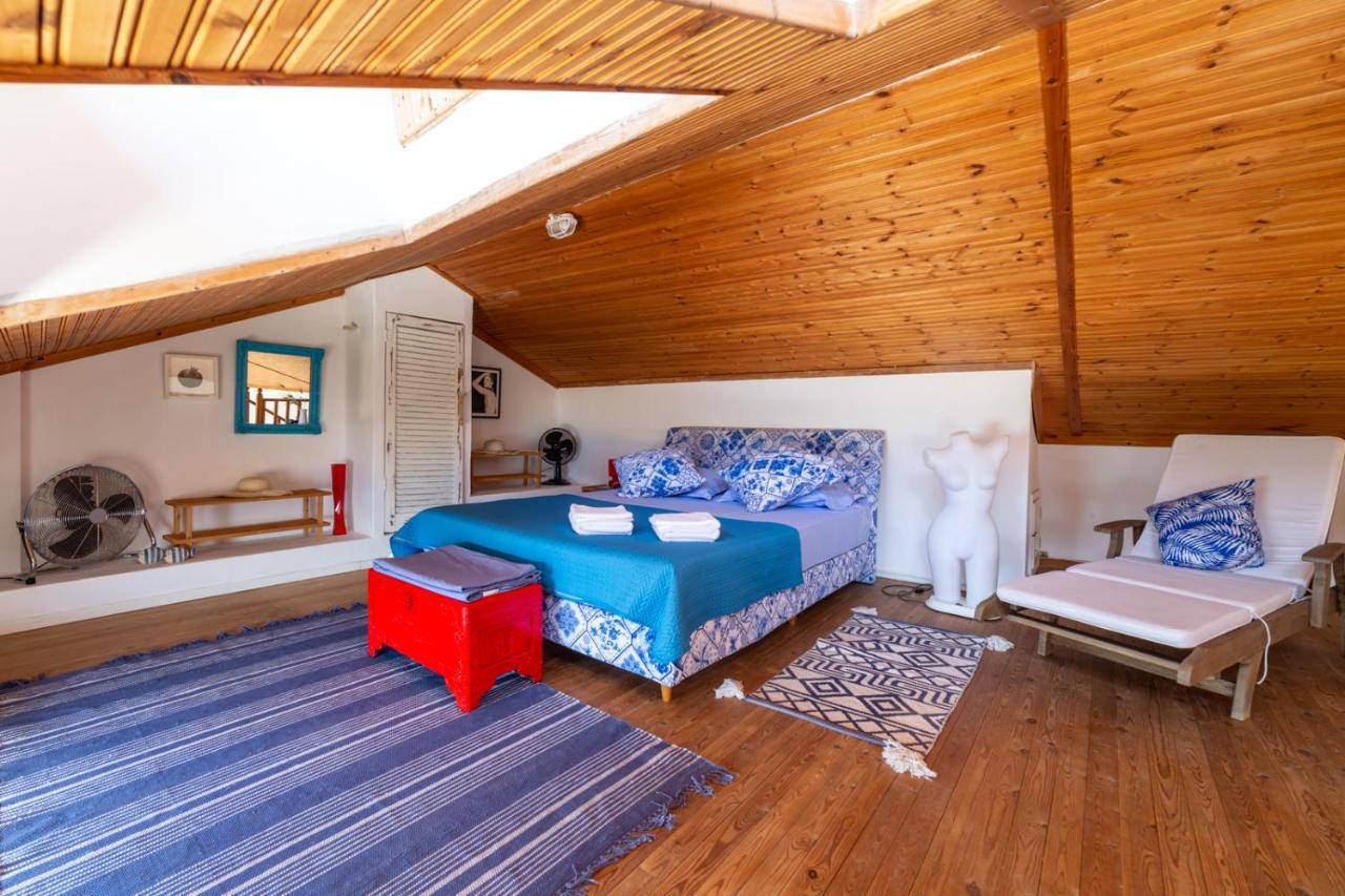The Ocean House * Αγία Παρασκευή
