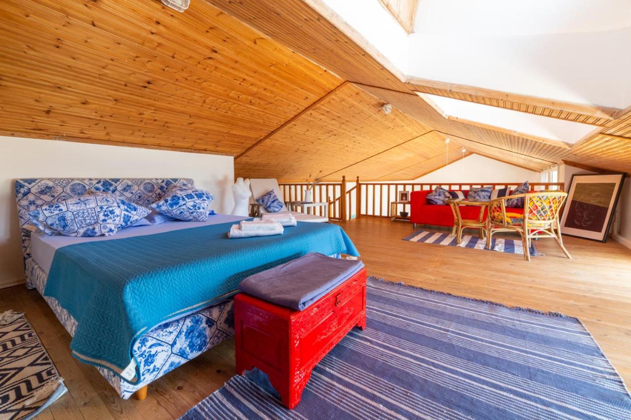 Διαμέρισμα The Ocean House Αγία Παρασκευή