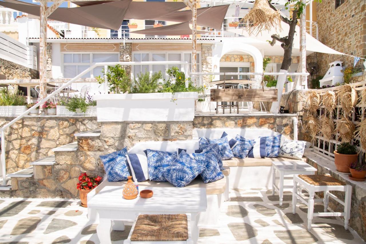 The Ocean House *