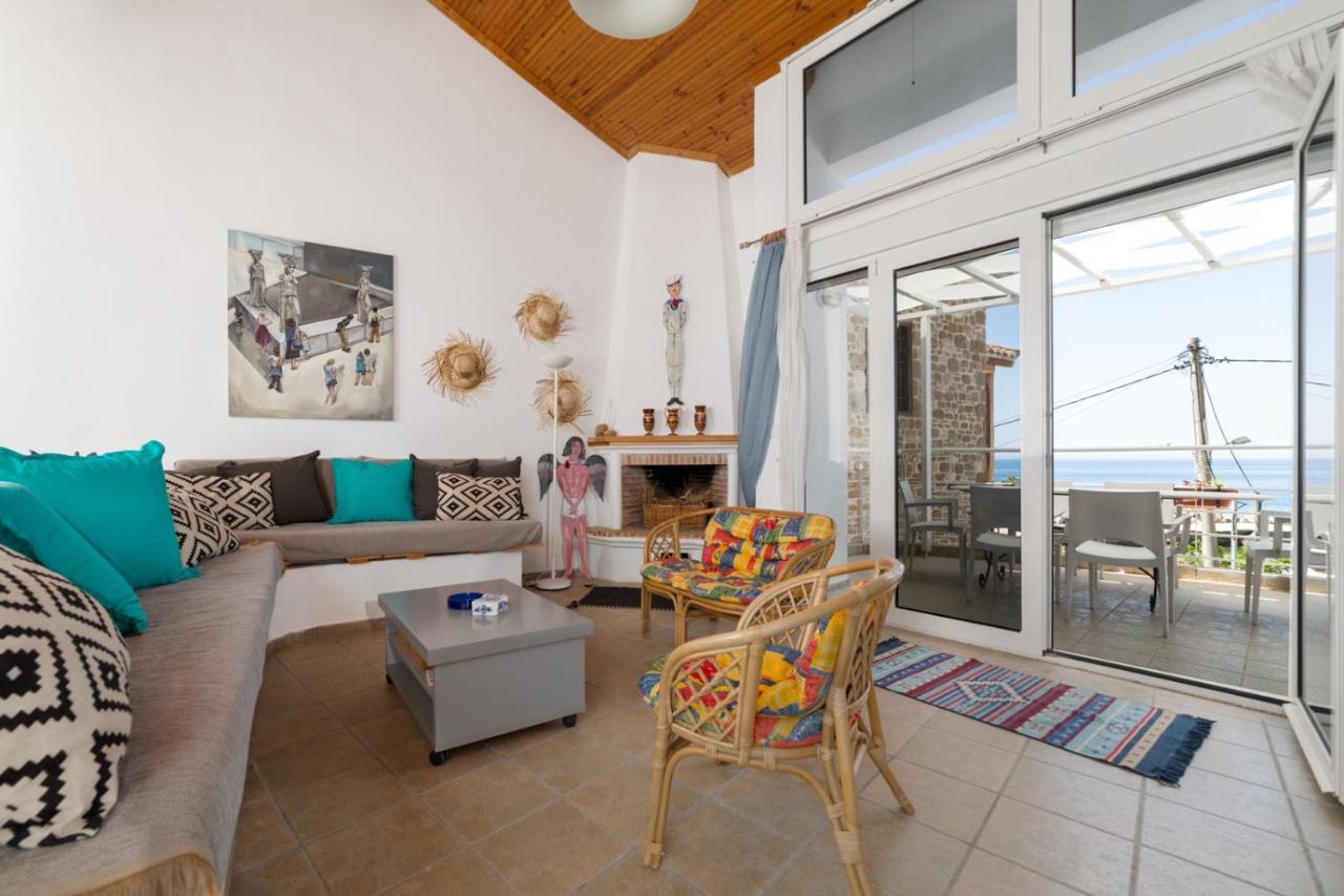 The Ocean House Διαμέρισμα Αγία Παρασκευή