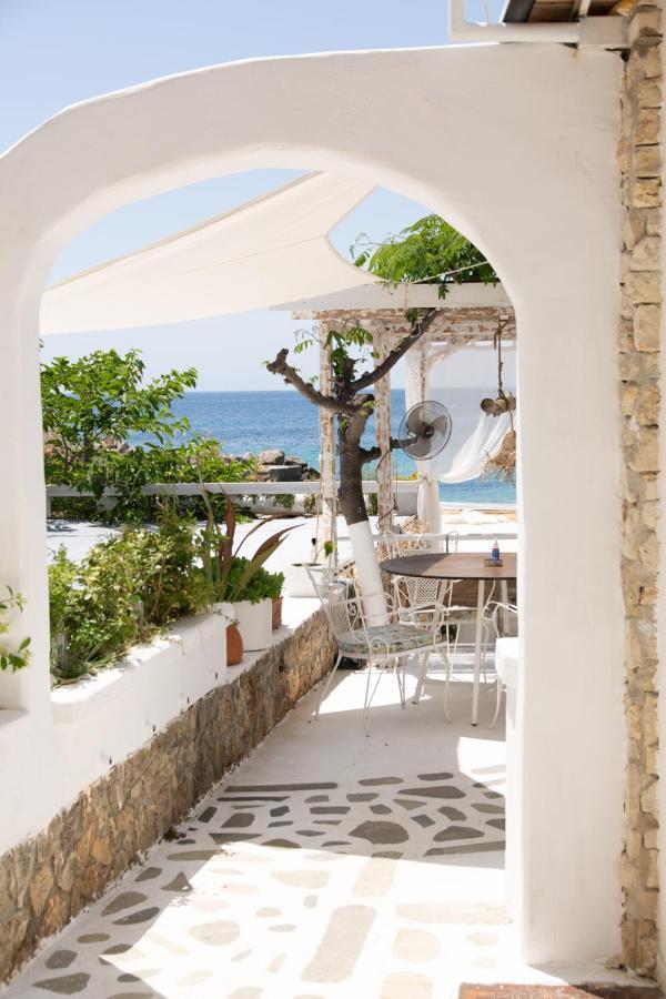 The Ocean House Διαμέρισμα Αγία Παρασκευή