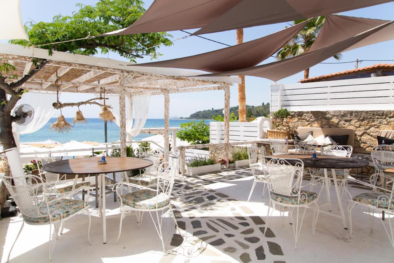 Διαμέρισμα The Ocean House Αγία Παρασκευή