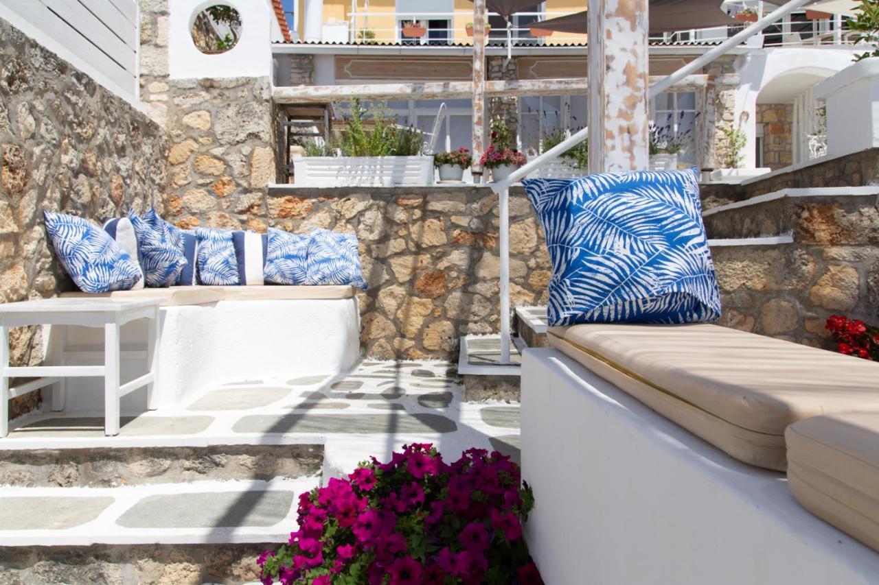The Ocean House Αγία Παρασκευή